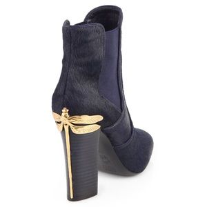 Tory Burch Booties